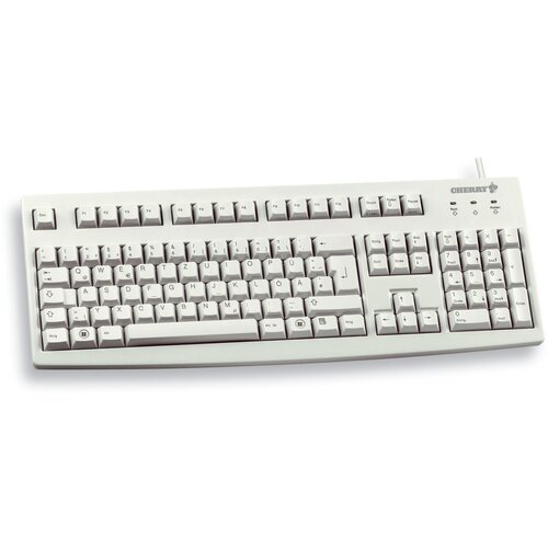 Cherry G83-6105 LUNDE-0 USB beige Slike