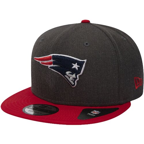 New Era New England Patriots 9FIFTY Heather kapa Cene