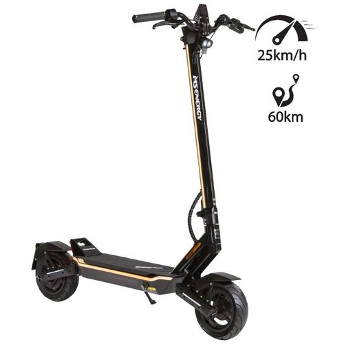 Ms Energy Elekrični Romobil, 10&amp;quot; točkovi, 25... Slike