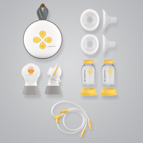 Medela Swing Maxi&amp;trade; prsna črpalka Slike