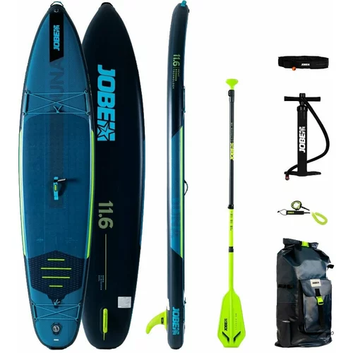 Jobe duna 11.6 inflattable paddle board package 11'6'' (350 cm) paddleboard / sup