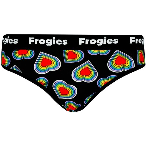 Frogies Women's panties Pride Cene