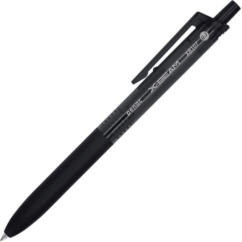 Olovka KEMIJSKA GRIP X-BEAM PENAC BP0107-BK-06 CRNA!! Cene