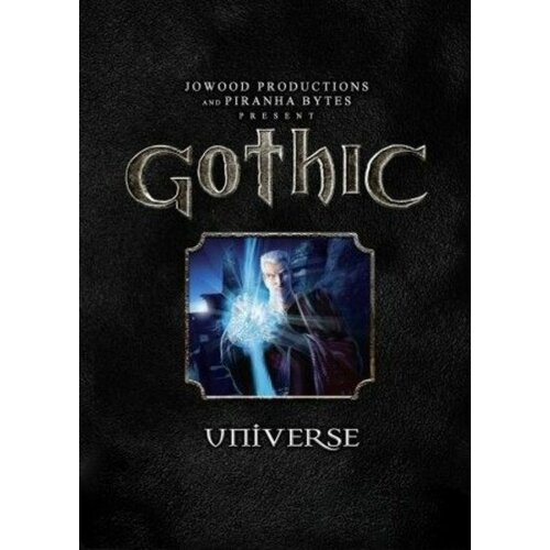 Steam Gothic (Universe Edition) Key EUROPE Cene