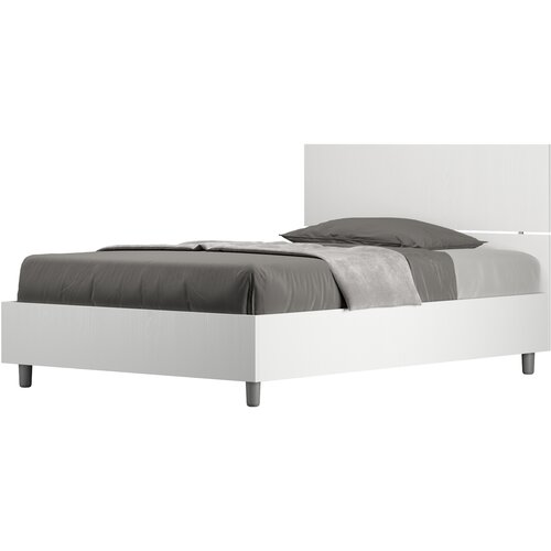 Ityhome 127 x 199 posteljni okvirji bela, (20845584) Cene