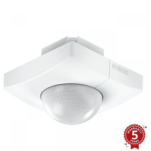 Steinel 079680 - senzor pokreta is 345 knx, četvrtast, beo Cene