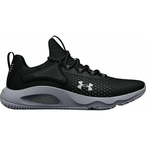 Under Armour Men's UA HOVR Rise 4 Training Shoes Black/Mod Gray 10,5 Cene