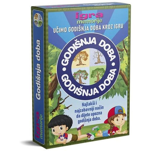 Memo KIDS GODI&amp;Scaron;NJA DOBA 48309 Slike