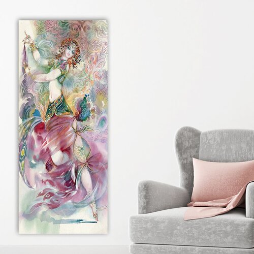 Wallity Slika za zid DKY133944_50120, 50x120 cm Cijene