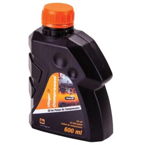 Villager Ulje za kompresore 600 ml boca Slike