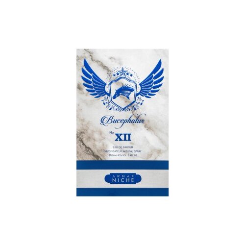 Armaf Bucephalus XII 100 ml parfemska voda unisex Slike