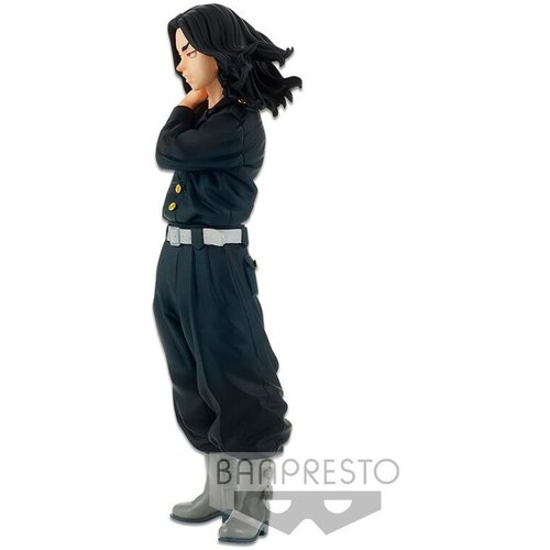 Banpresto Tokyo Revengers Keisuke Baji figure 17cm Slike