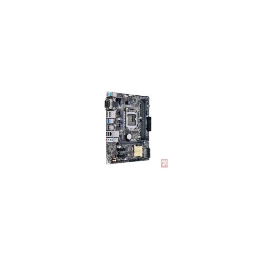 Asus H110M-A/DP/C/SI, Intel H110, VGA by CPU, PCI-Ex16, 2xDDR4, VGA/DVI/HDMI/DP/USB3.0, mATX (Socket 1151) matična ploča Slike