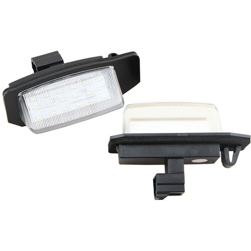 Oem LED osvetljenje za zadnje tablice Mitsubishi Outlander / Lancer (2007+) Cene