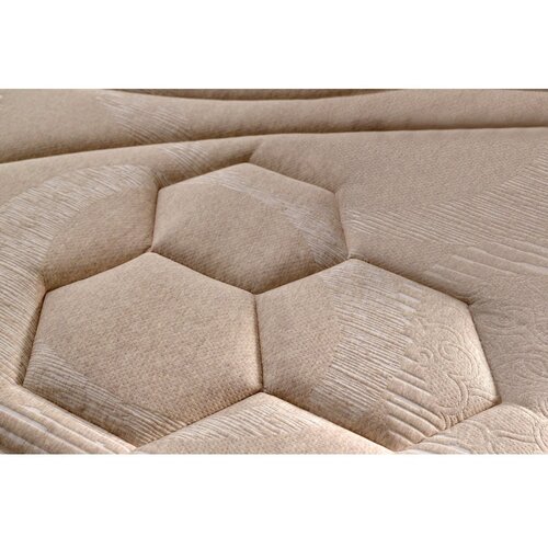 Moonia Trda/srednje trda obojestranska termoregulacijska vzmetnica iz pene 140x190 cm Tempus Gold &amp;ndash; Slike