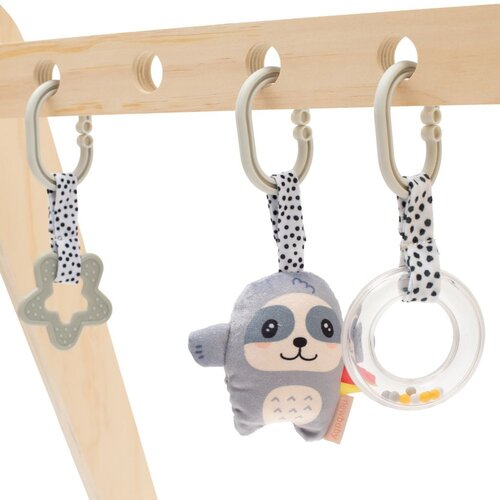 New Baby drveni baby gym Slike