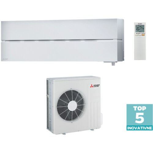 Mitsubishi MSZ-LN35VGW INVERTER KLIMA Slike