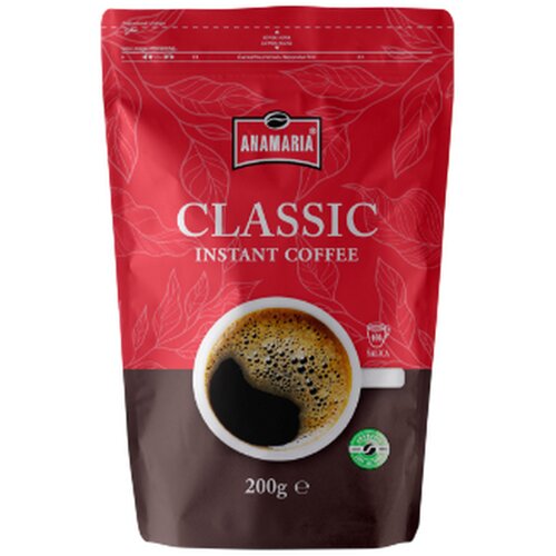 Kava Anamaria Instant classic 200 g Slike