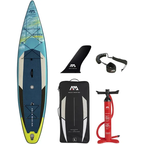 Aqua Marina SUP Set Hyper Plava