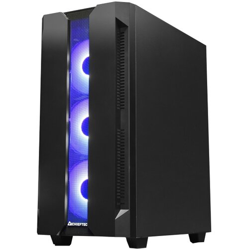 Chieftec &amp;quot;Midi Gamer Series Hunter GS-01B-OP&amp;quot; Slike