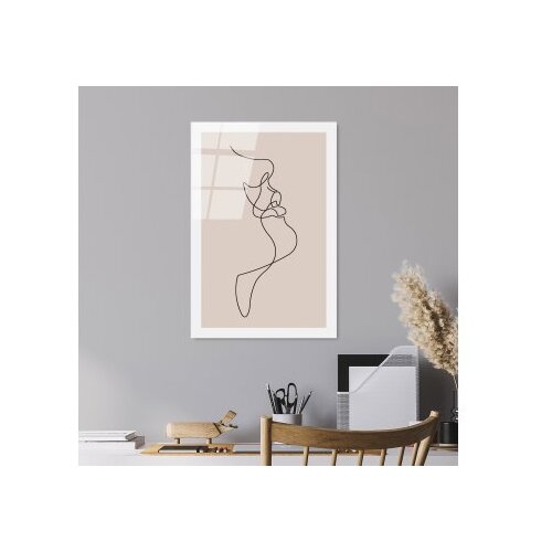 WALLXPERT dekorativna slika od kaljenog stakla uv 1035 30 x 45 Slike