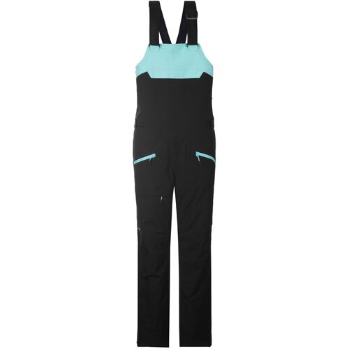 Icepeak cantrall, ženske pantalone za skijanje, crna 454131505I Slike