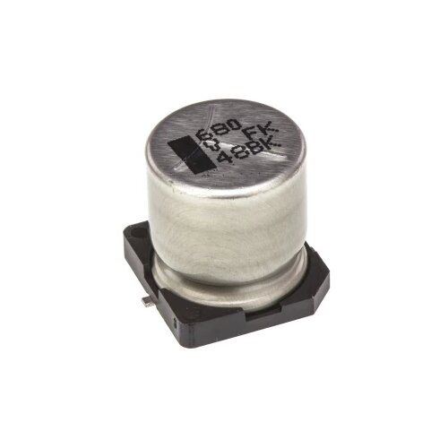  Elektrolitski kondenzator SMD 680 ÂµF 35 V 20 % (promjer x V) 12.5 mm x 13.5 mm Panasonic EEVFK1V681Q 1 kom. Cijene
