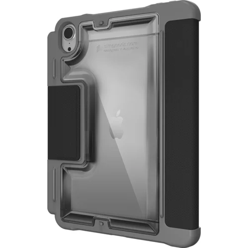 Stm Dux Plus, zaščitni ovitek za iPad mini 6. generacijo, črna., (21166484)