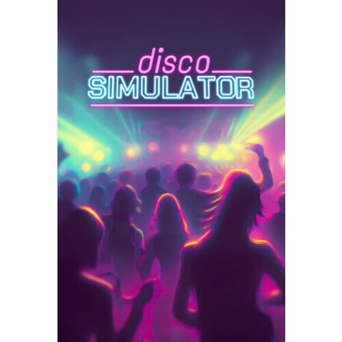 Steam Disco Simulator (PC) Key GLOBAL Cene