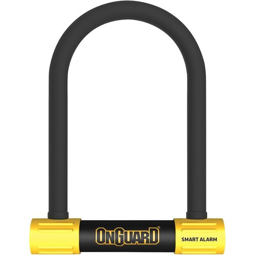  Lokot Onguard U-Lock Smart Alarm U-Lock 124Mm X 208Mm, 16Mm,Ključ Slike