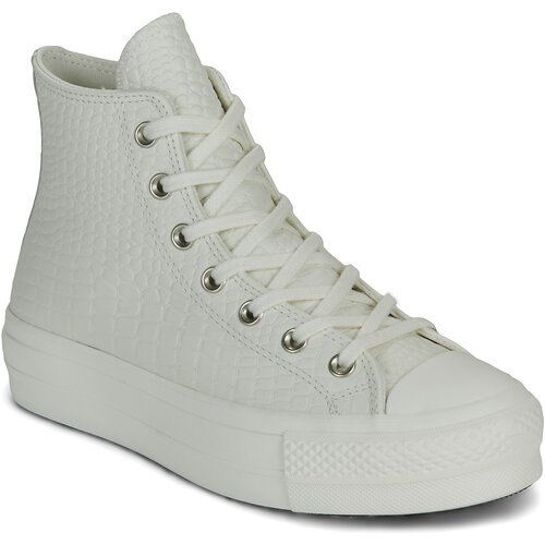 Converse CHUCK TAYLOR ALL STAR LIFT Bijela Cijene