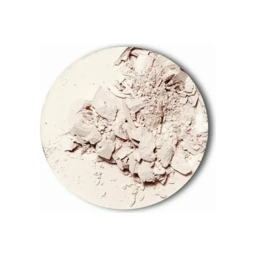 Baims Organic Cosmetics refill translucent pressed powder