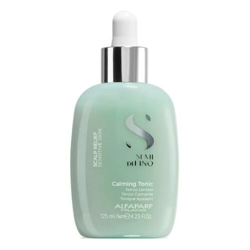 Alfaparf Milano, Italija Semi Di Lino Scalp Relief pomirjajoči tonik za občutljivo lasi&scaron;če 125 ml Cene