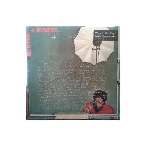  Withers, Bill - + Justments Slike
