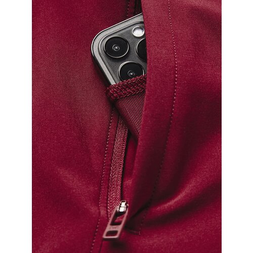 Under Armour Women's jacket UA OutRun the STORM Jacket-RED - Women's Cene