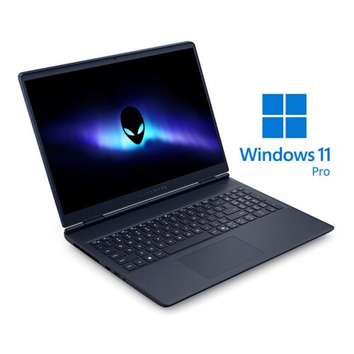 Dell Alienware 16 Aurora 16 inch QHD+ 120Hz 300nits Core 7 240H 32GB 1TB SSD GeForce RTX 5060 8GB Backlit Win11Pro gaming laptop Cene