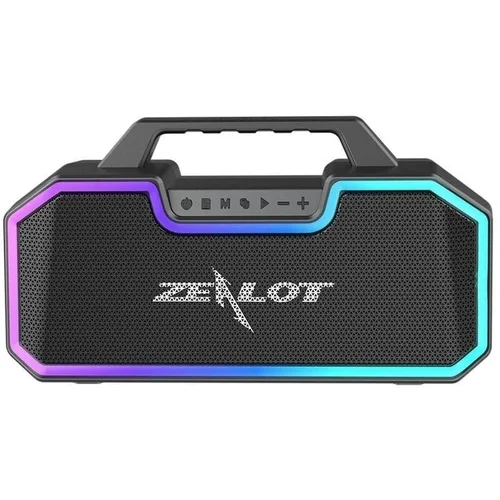 Zealot S57 Karaoke sistem Black