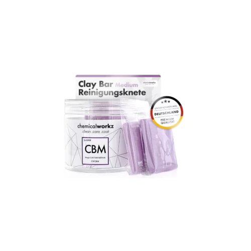  ChemicalWorkz Clay Medium 2x50gr Slike