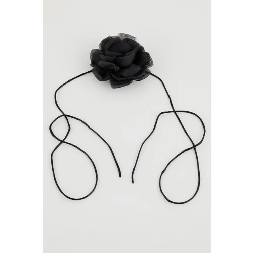 Defacto Women's Flower Necklace