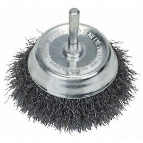 Bosch Lončasta četka s ravnim prihvatom 6 mm Slike