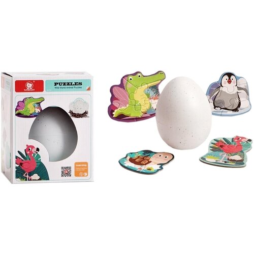 Magaza Top Bright 4 Drvene puzzle Slike