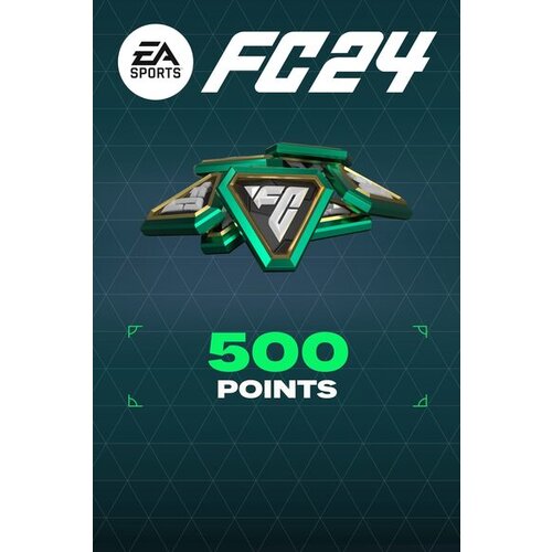 EA App EA SPORTS FC 24 - 500 Ultimate Team Points (PC) Key GLOBAL Cene