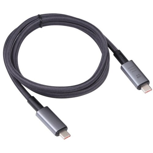 Linkom video kabl tip C USB 3.2 na USB 3.2 8K/60 Hz, 240W 3m crni Slike