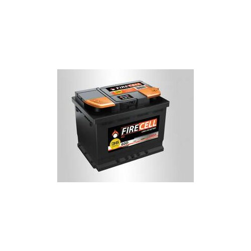 Firecell Rs2 Akumulator za automobile 12 V 60 Ah Cene