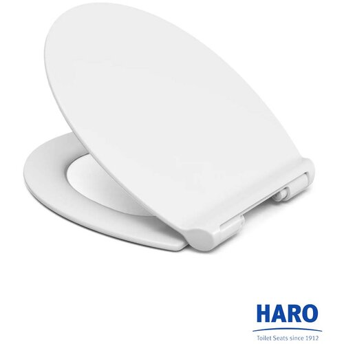 Haro Wc daska Fluke duroplast softclose take-off Cene
