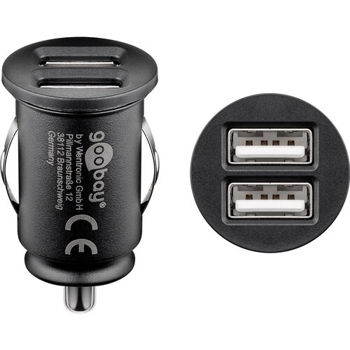 Goobay Auto punjač 12W Cene
