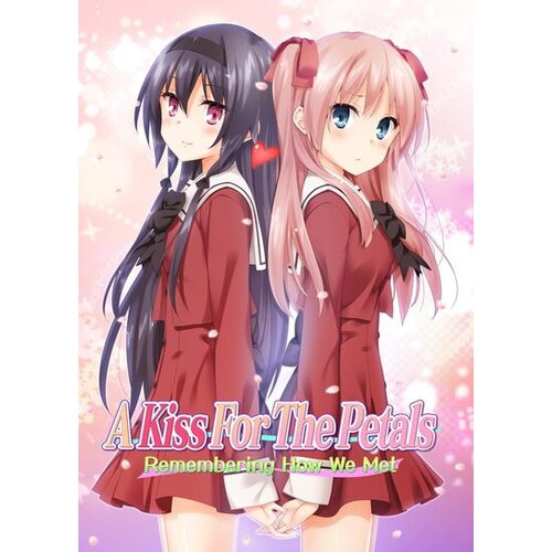 Steam A Kiss for the Petals - Remembering How We Met Key GLOBAL Cene