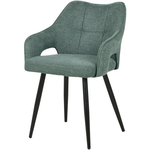 MID.YOU NASLANJAČ, les, kovina, tekstil zelena Cene