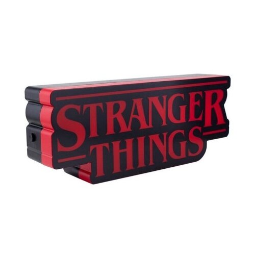 Paladone Stranger Things Shaped Logo Light ( 049753 ) Slike