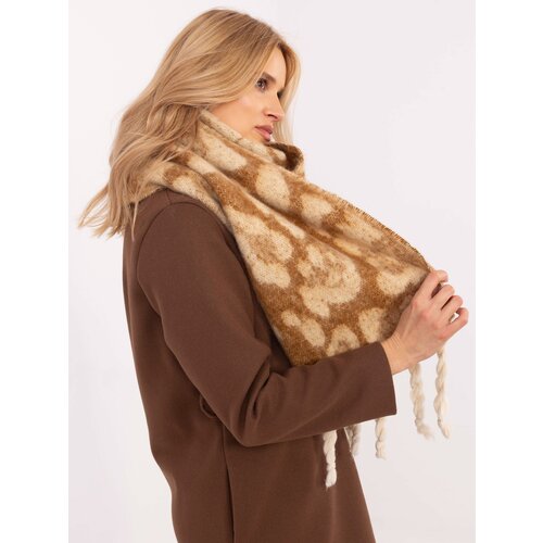 Wool Fashion Italia Scarf-AT-SZ-416.31P-beige Cijene